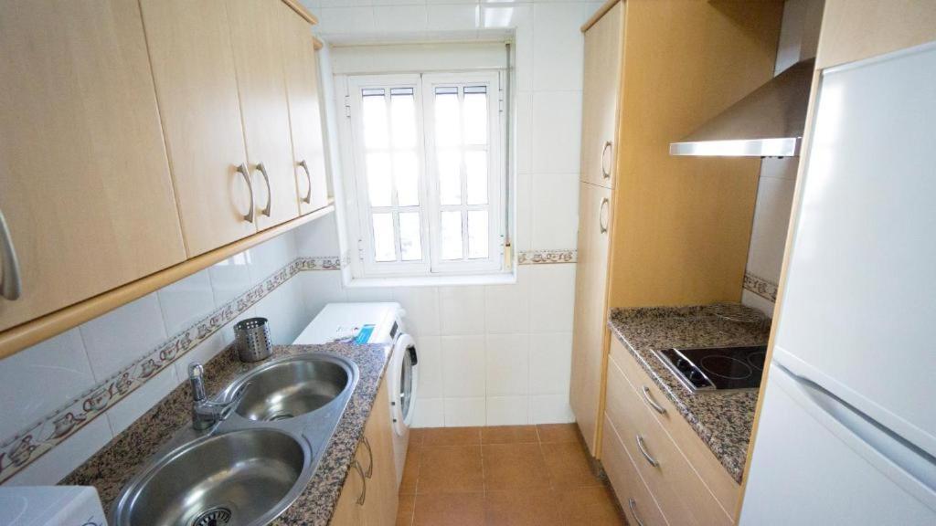 Rentalsevilla Casa Viva Triana Exteriör bild