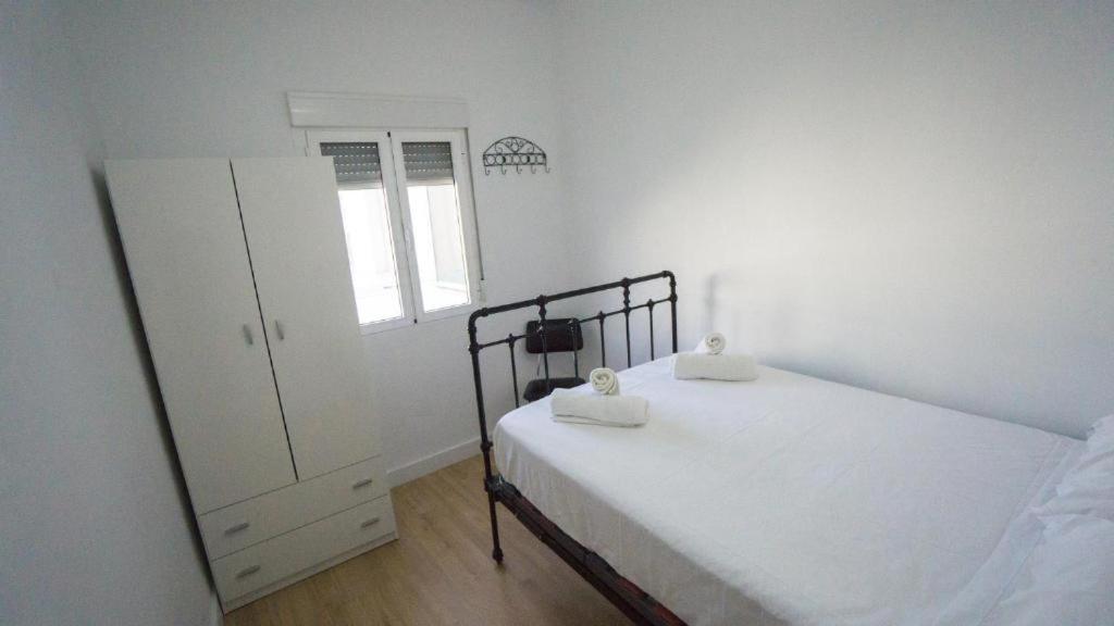Rentalsevilla Casa Viva Triana Exteriör bild
