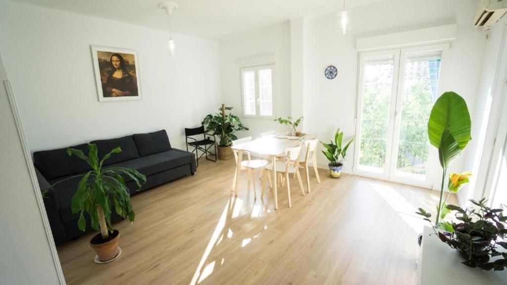 Rentalsevilla Casa Viva Triana Exteriör bild