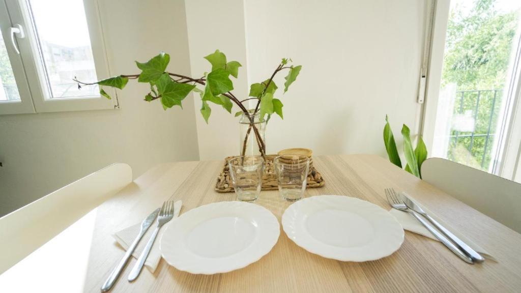 Rentalsevilla Casa Viva Triana Exteriör bild